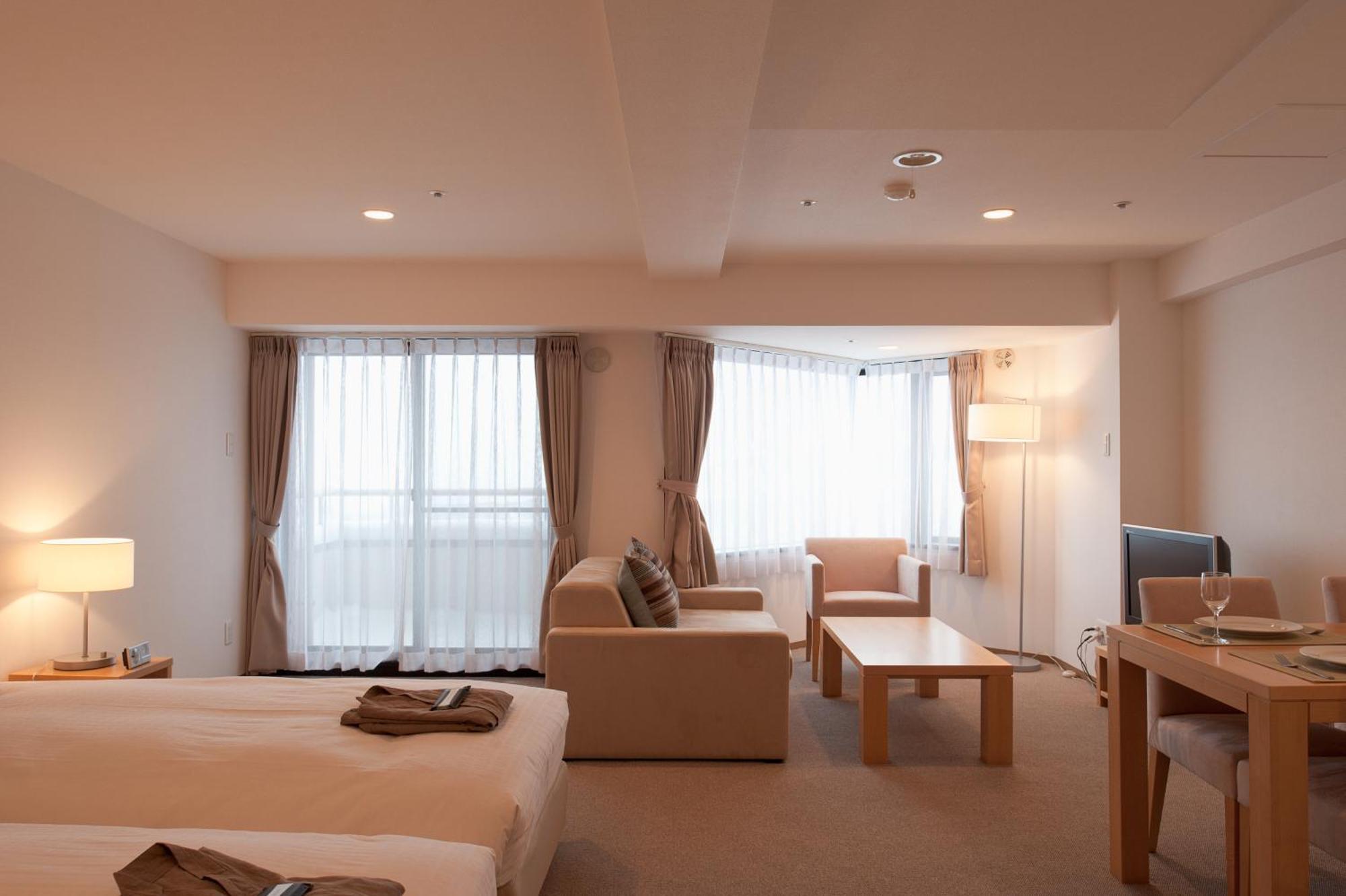 One Niseko Resort Towers Kültér fotó