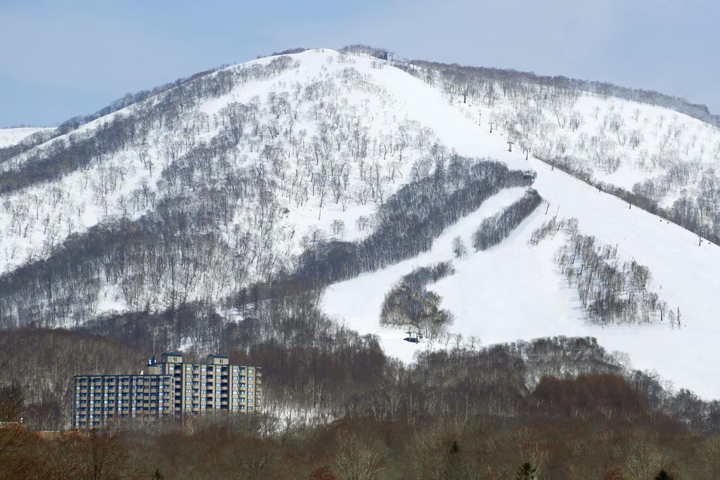 One Niseko Resort Towers Kültér fotó
